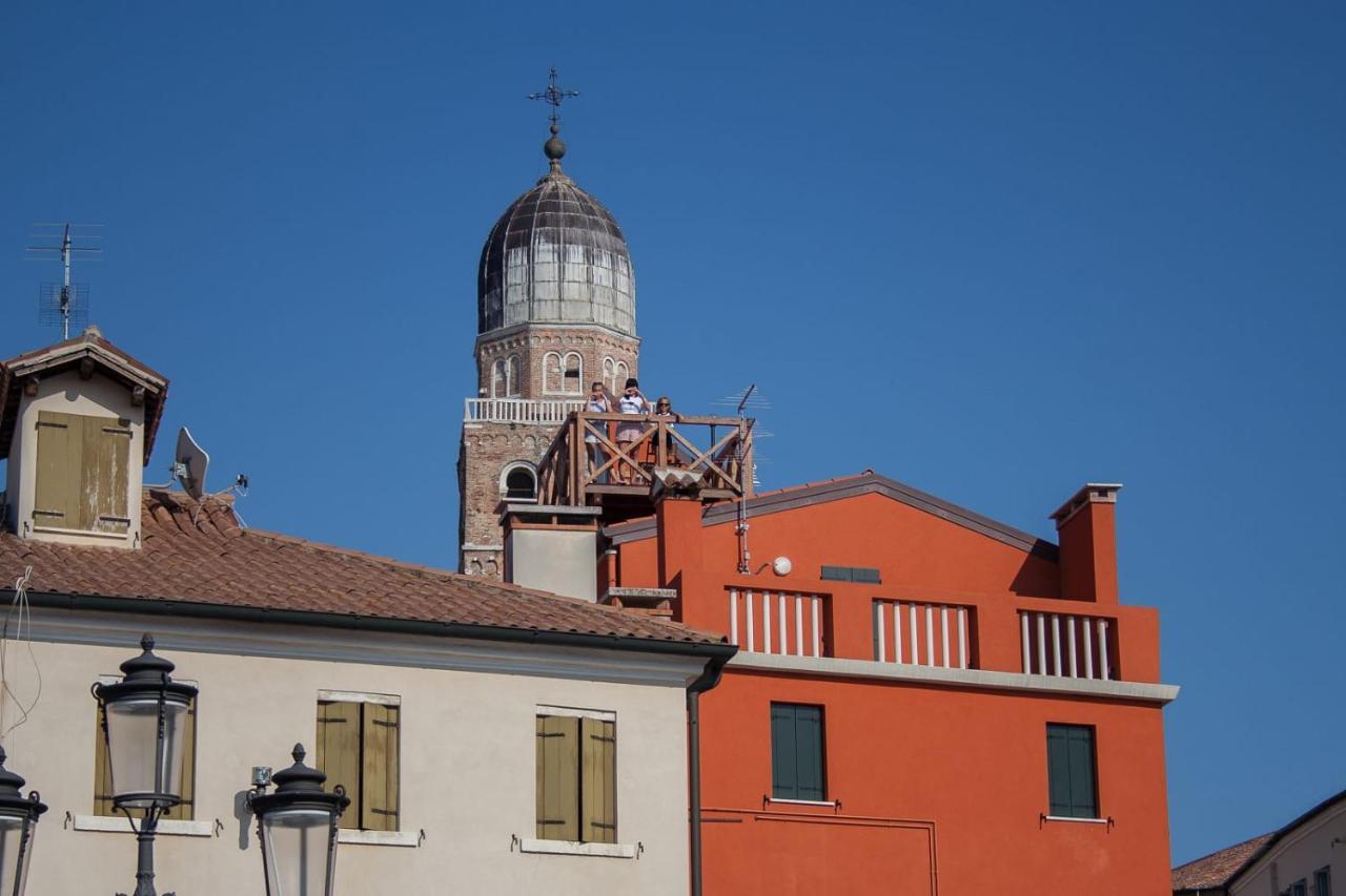 Angolo Di Luce Chioggia Ngoại thất bức ảnh