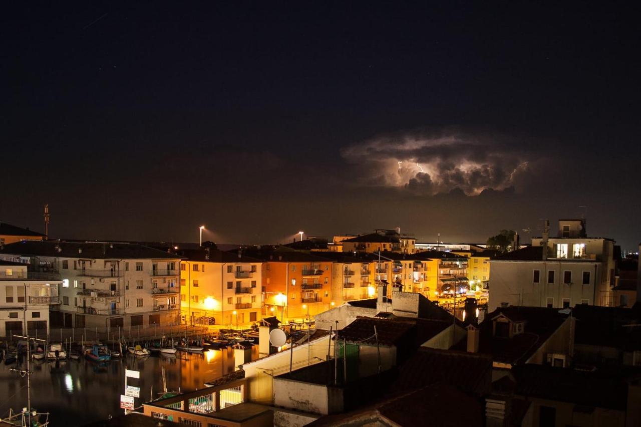 Angolo Di Luce Chioggia Ngoại thất bức ảnh